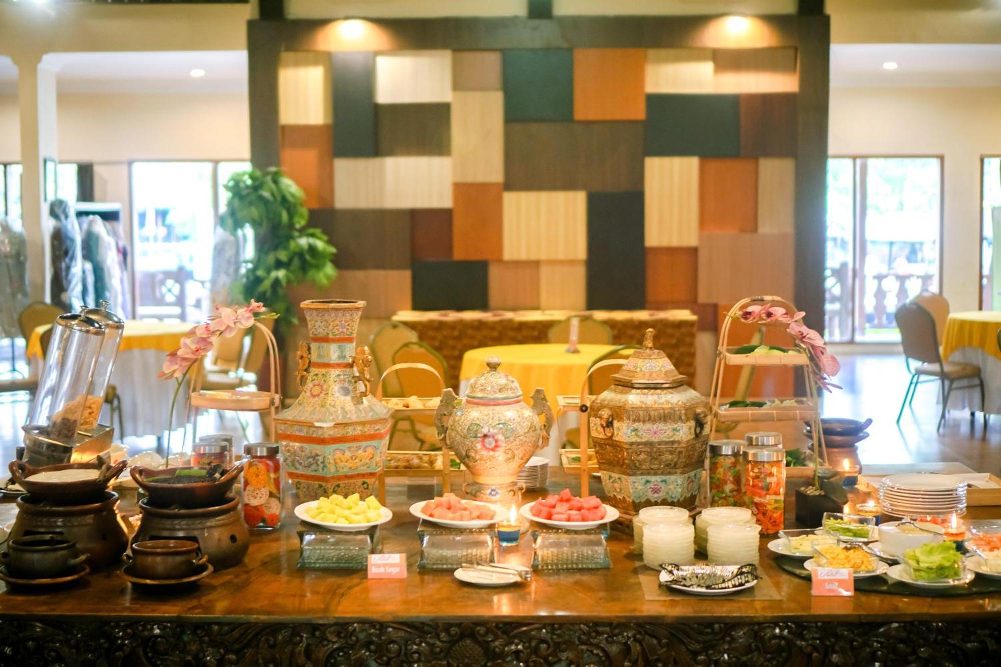 Votel Manyar Resort Banyuwangi Ketapang  Extérieur photo